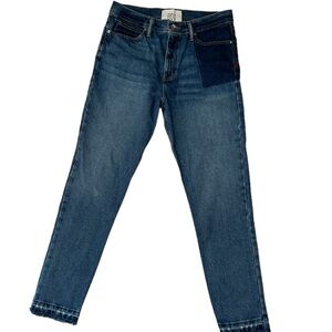 BDG Urban Outfitters Dad Slim Tapered Fit Denim Jeans | Size 32/32